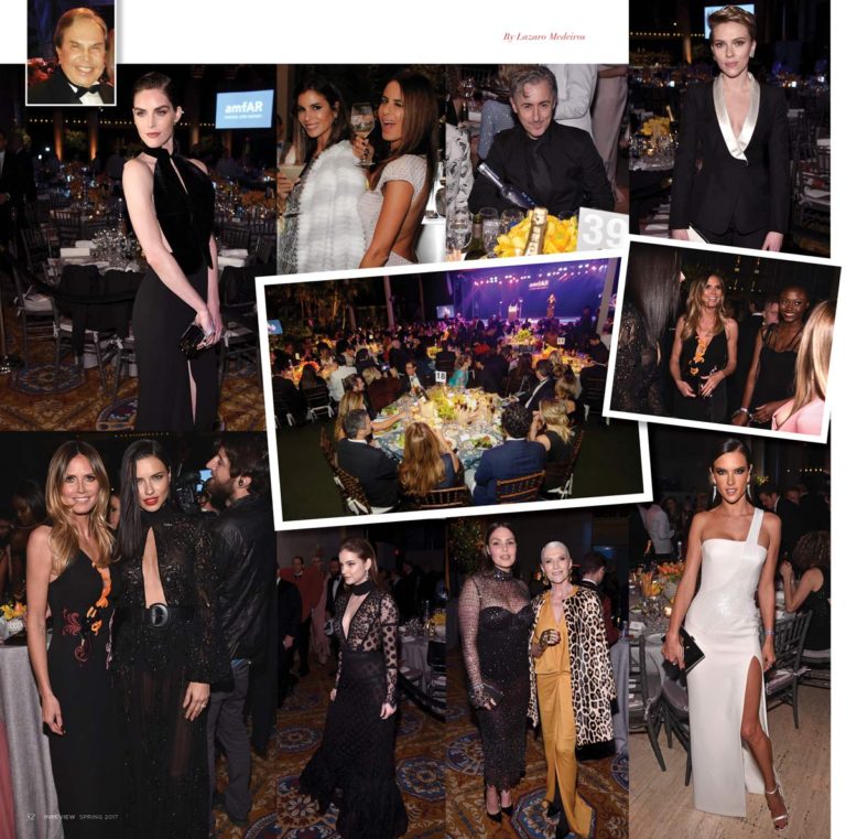 Charity Gala in New York In Review Magazine